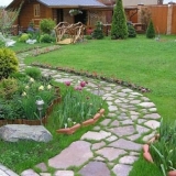 Koristimo kamenje u pejzažnom dizajnu stranice vlastitim rukama